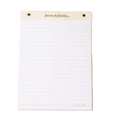 Oh So B Focus & Finish Desk Pad