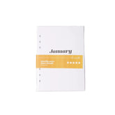 Oh So B Organiser - Family Planner inserts
