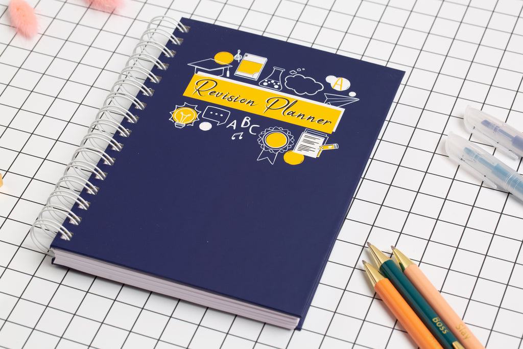 REVISION PLANNER - NAVY