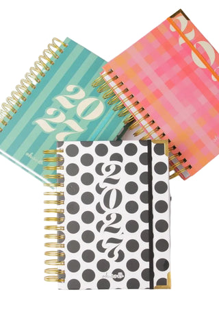 2027 Planner - Stripe