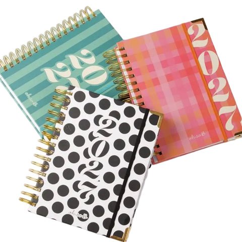2027 Planner - Gingham