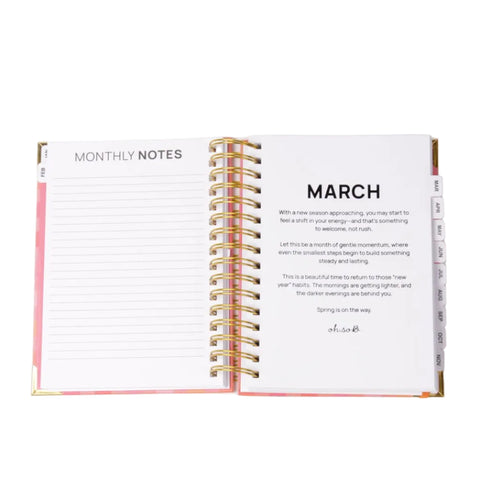 2027 Planner - Gingham