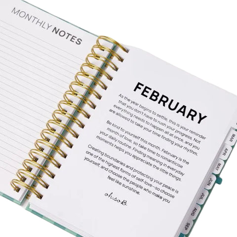 2027 Planner - Stripe