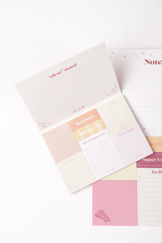 Oh So B Sticky Notes