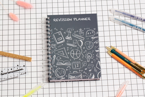 REVISION PLANNER - CHALK